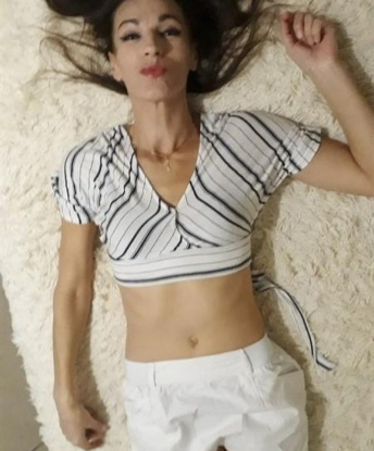 Инна, 34 года, 2 размер груди
